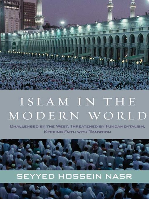 Couverture de Islam in the Modern World